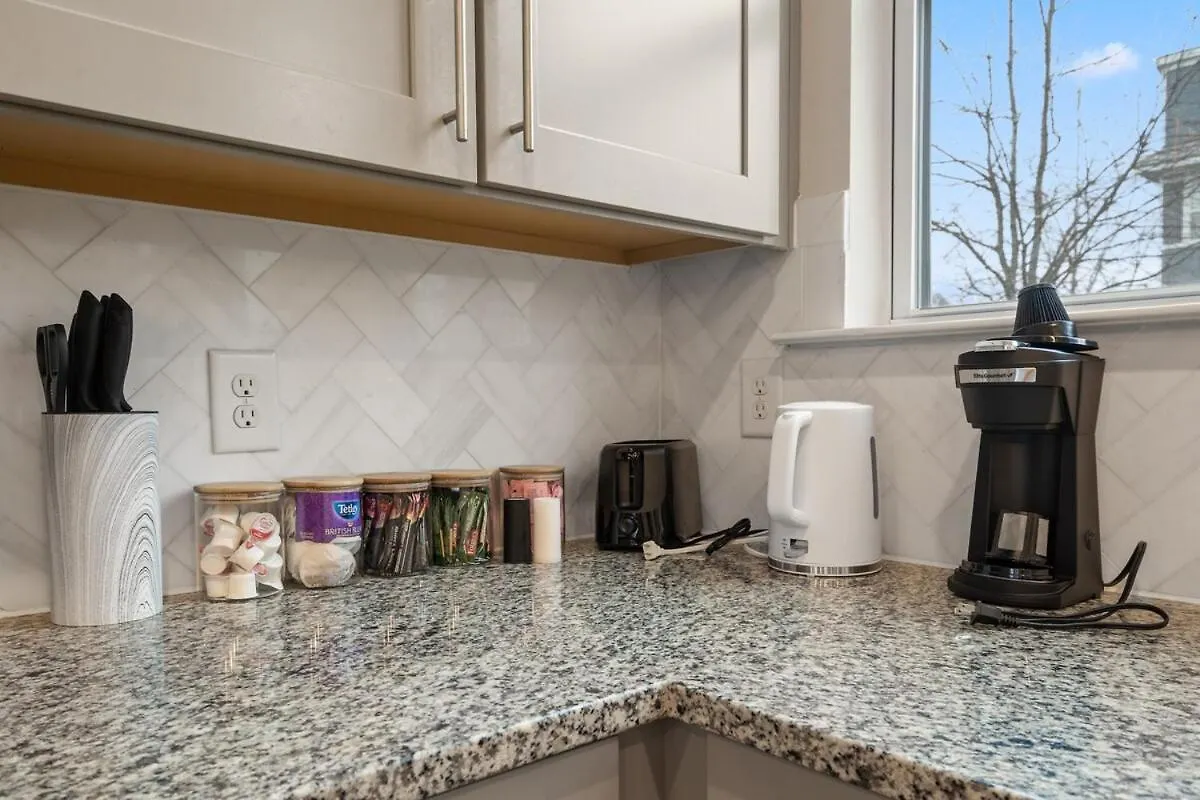 Luxurious King 3Br Townhouse In Uptown Charlotte! Villa Holiday home Charlotte