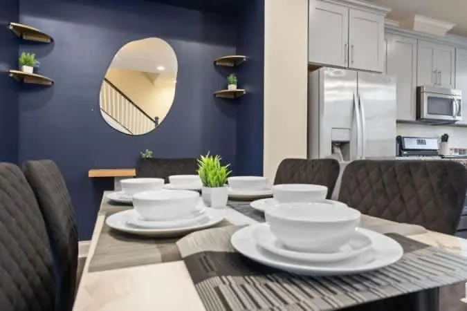 Luxurious King 3Br Townhouse In Uptown Charlotte! Villa Charlotte