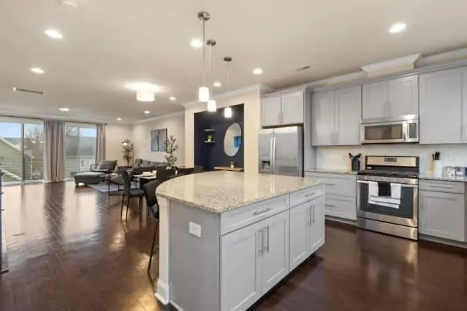 Luxurious King 3Br Townhouse In Uptown Charlotte! Villa Charlotte